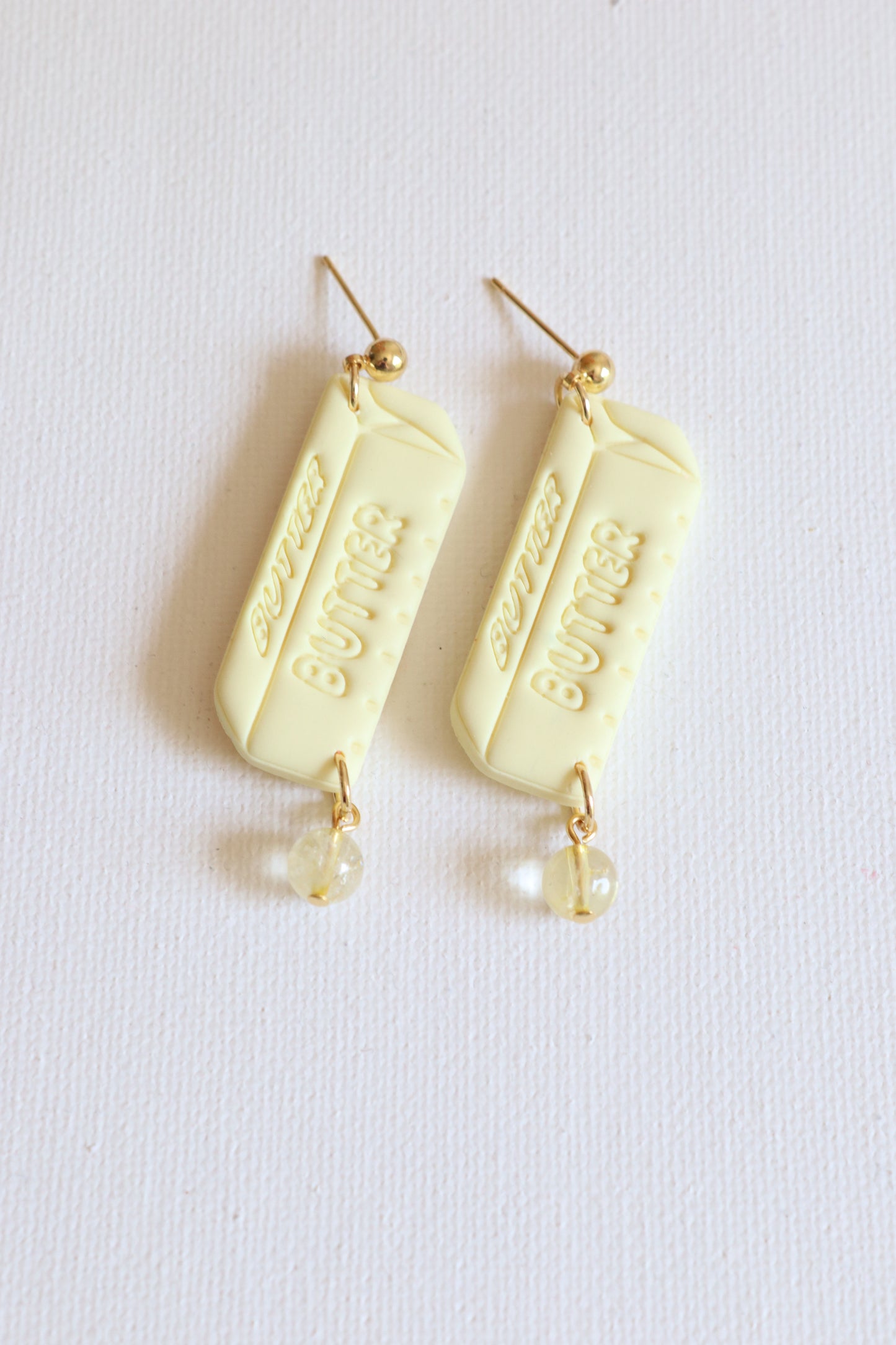 Buttery Goodness Dangles