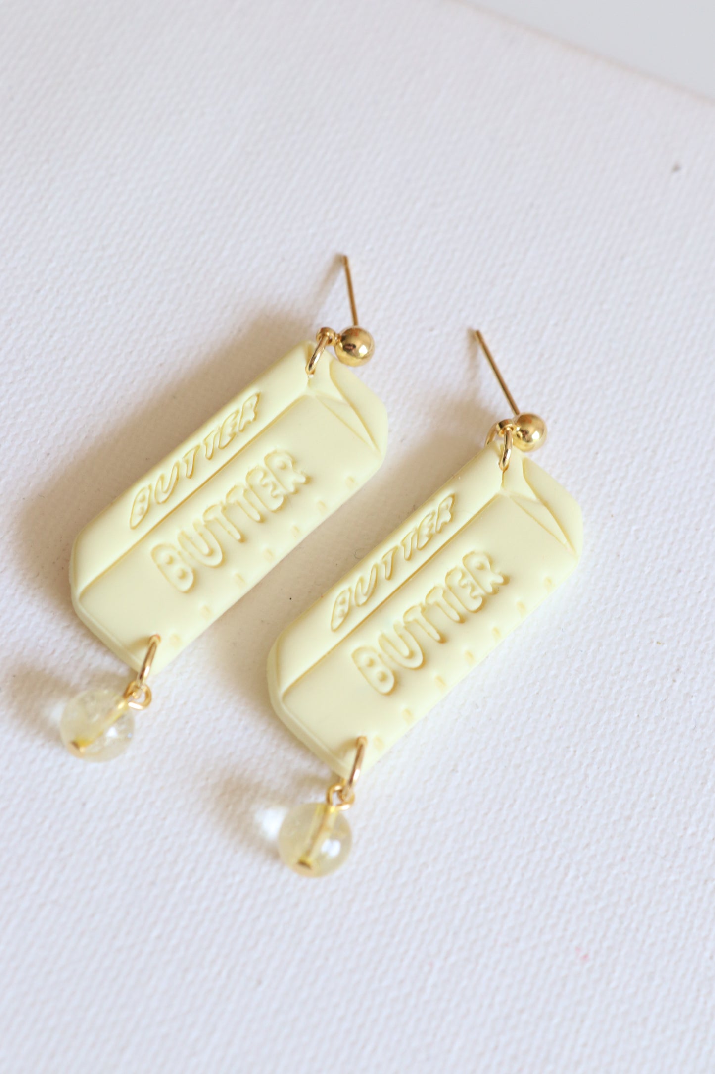 Buttery Goodness Dangles