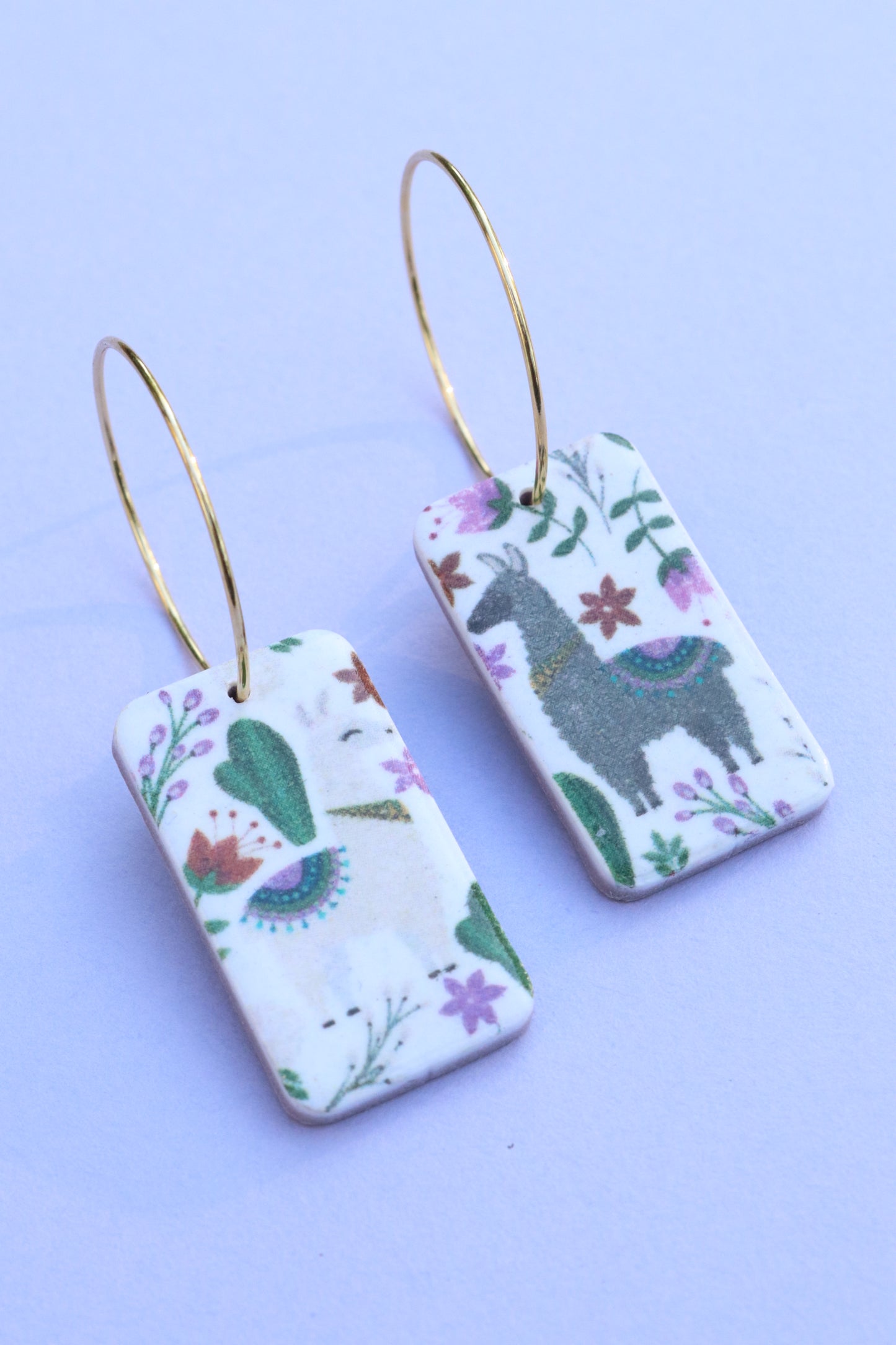 I Llove You Hoops (Small)