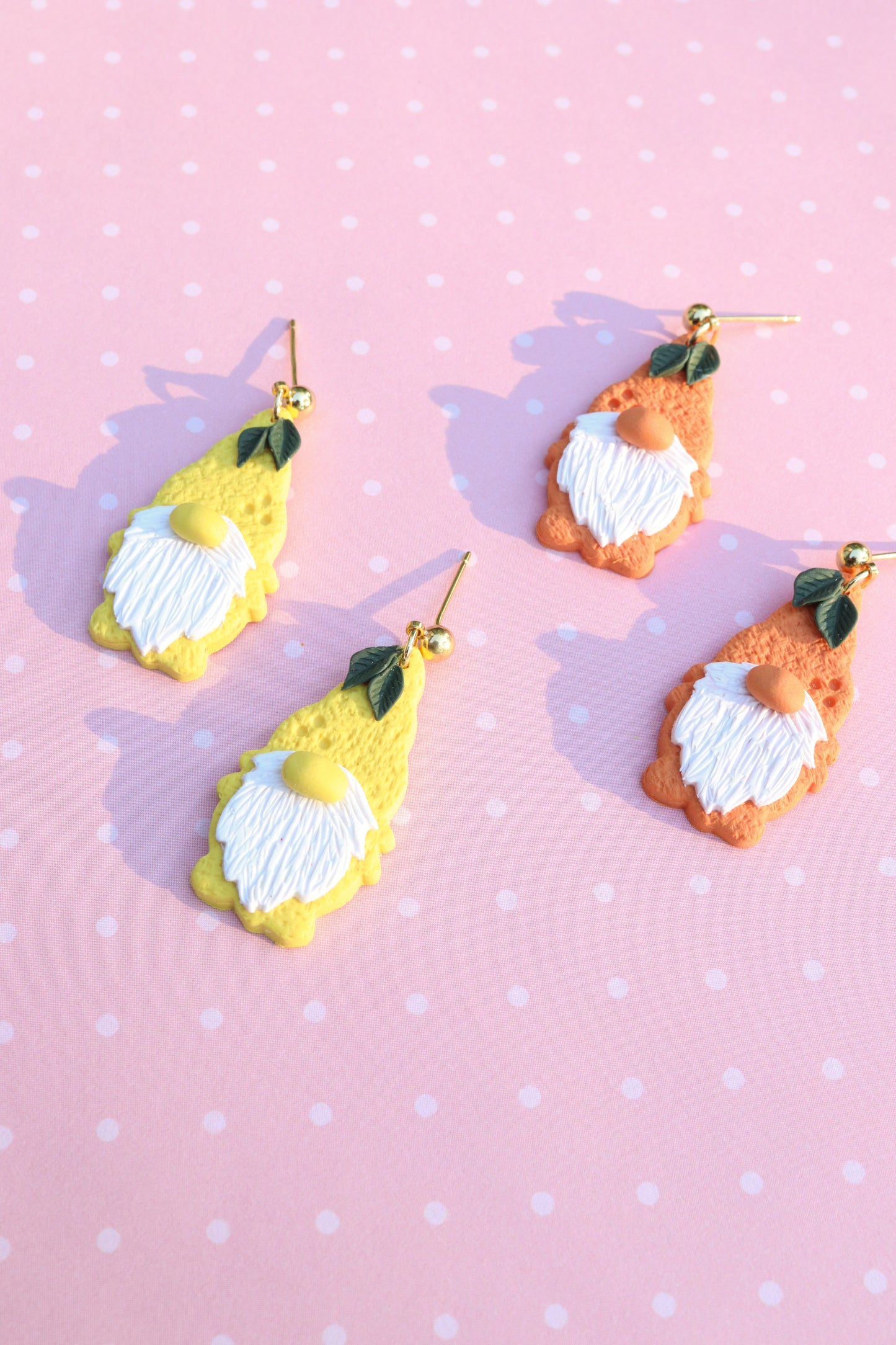 Clementine Gnomes