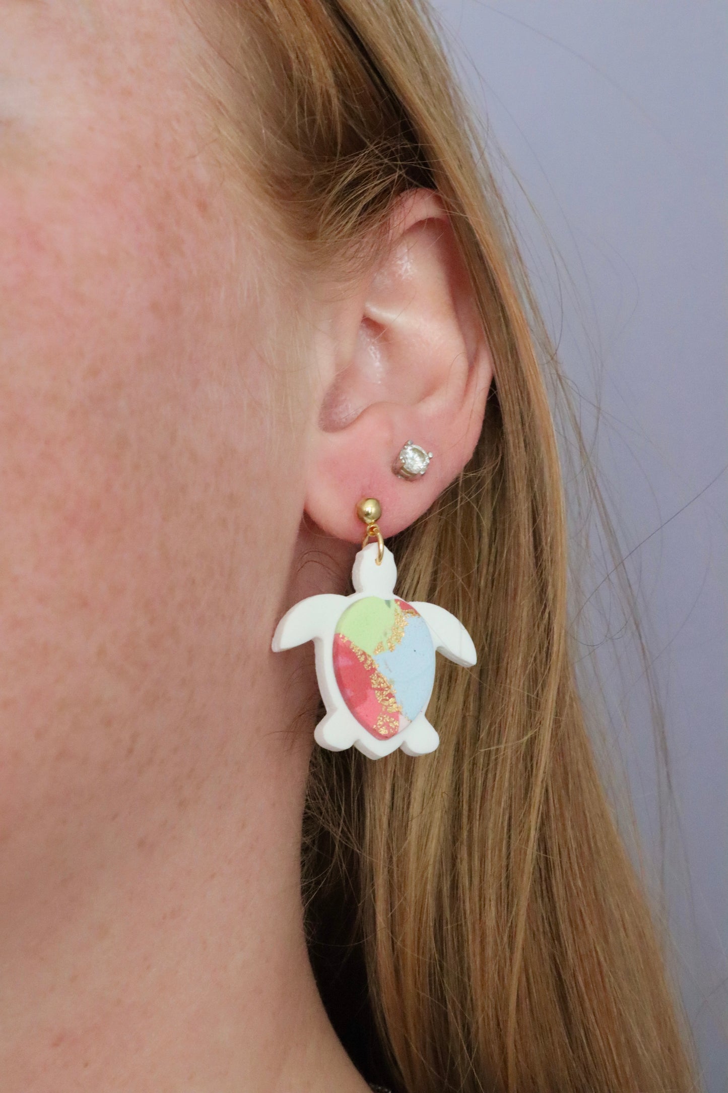 Candy Land Sea Turtles