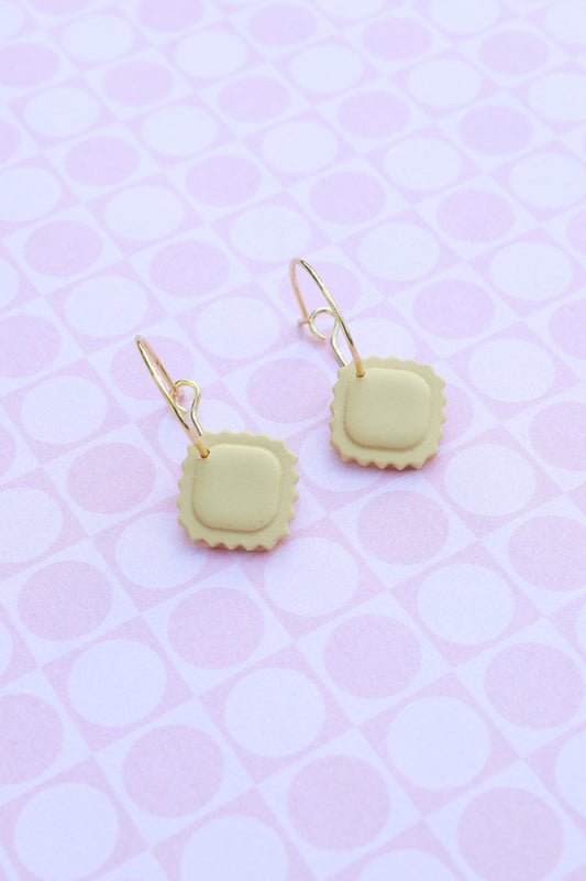 Tiny Ravioli Hoops