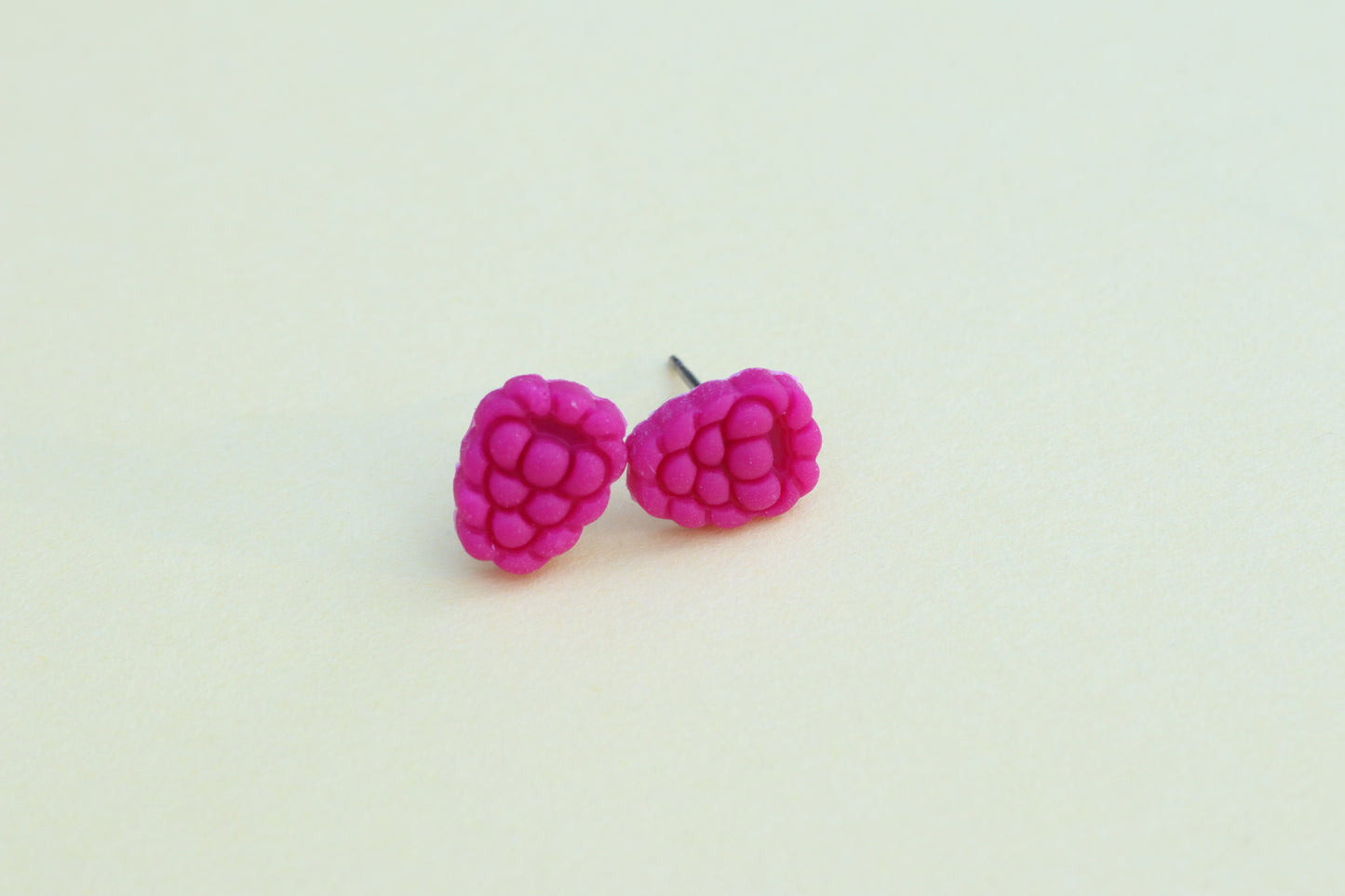 Tiny Raspberry Studs