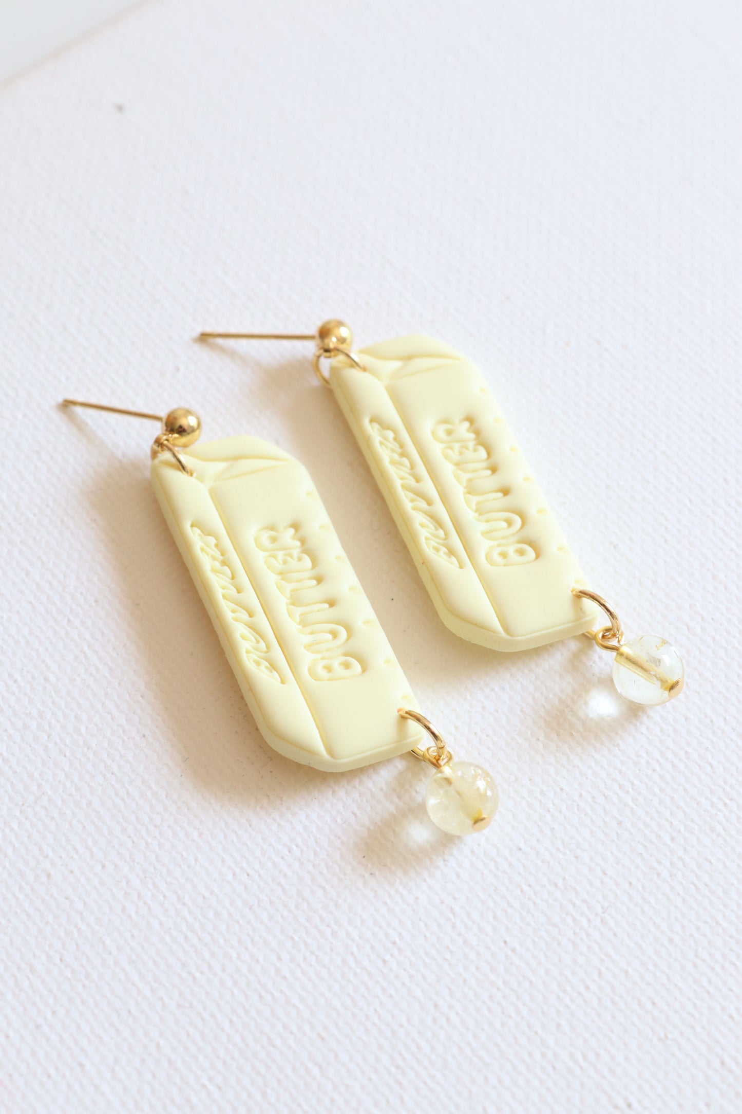 Buttery Goodness Dangles