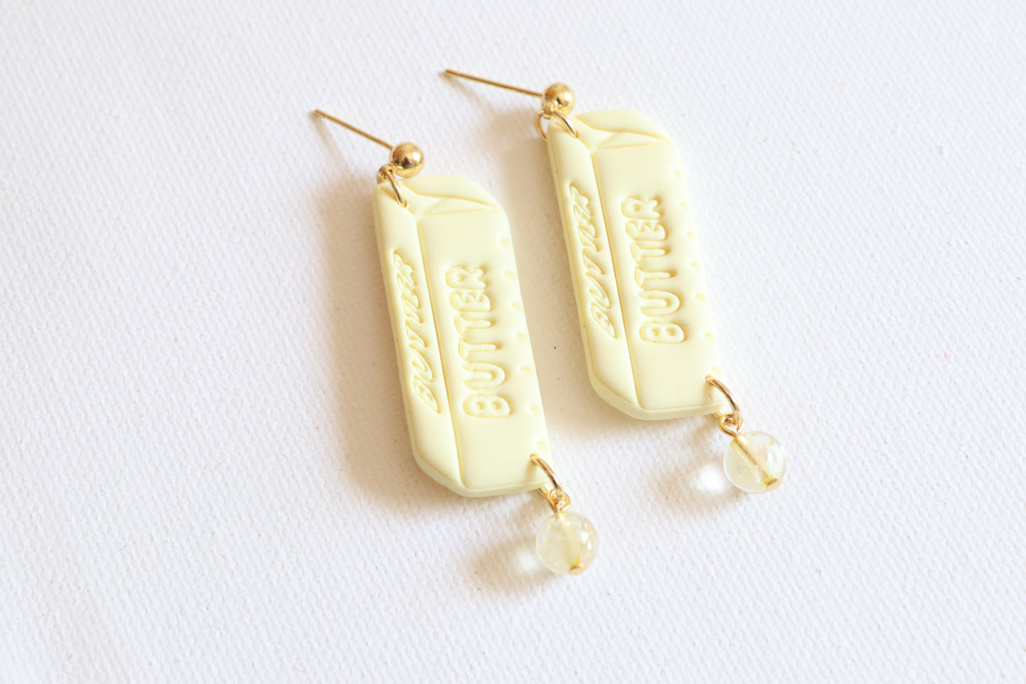 Buttery Goodness Dangles