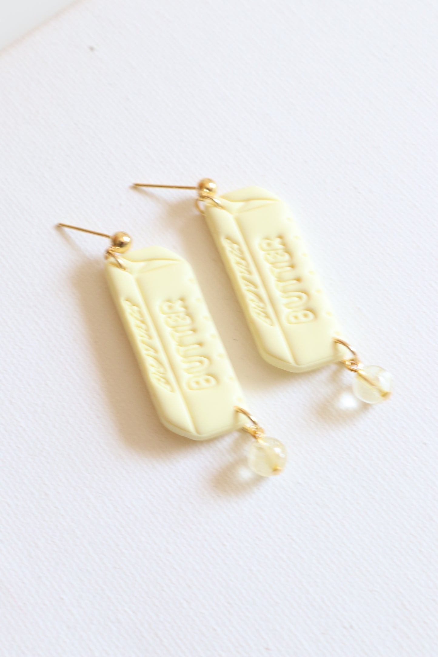 Buttery Goodness Dangles