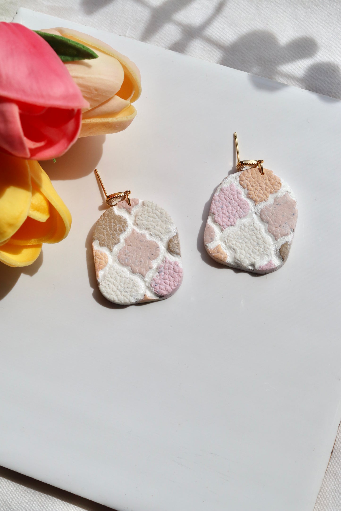 Arabesque Arch Dangles