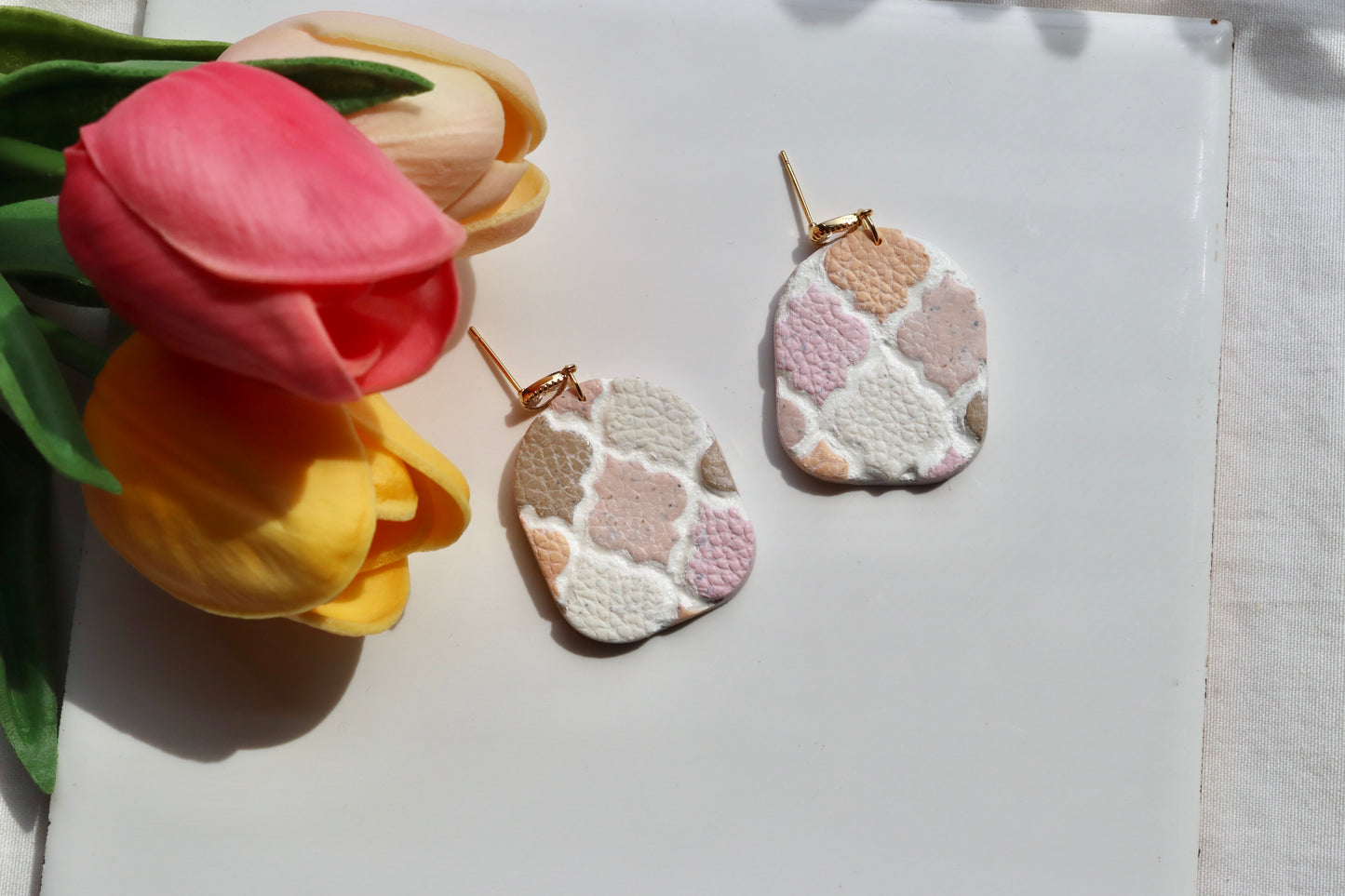 Arabesque Arch Dangles