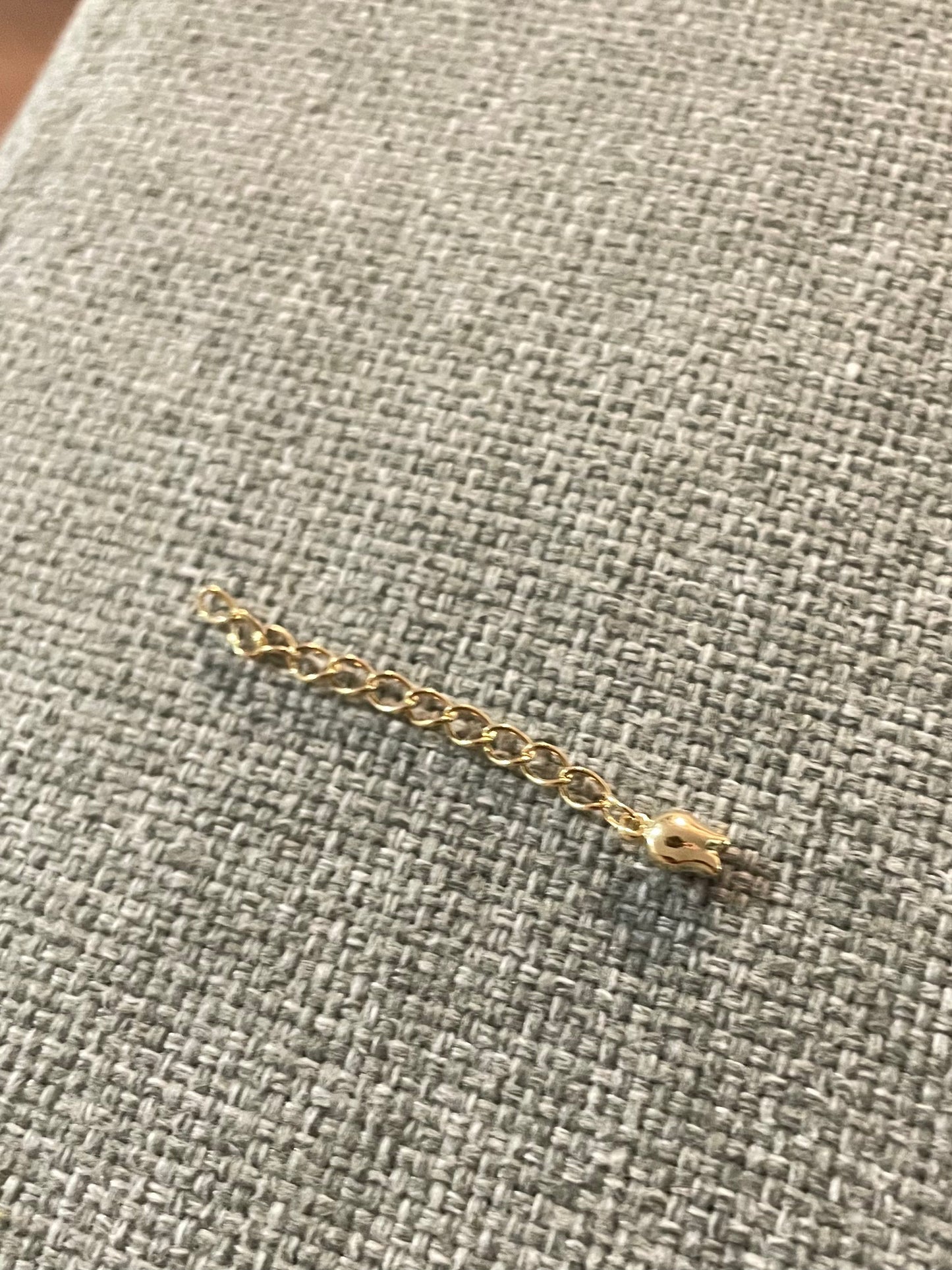 2" Tulip Necklace/Bracelet extender