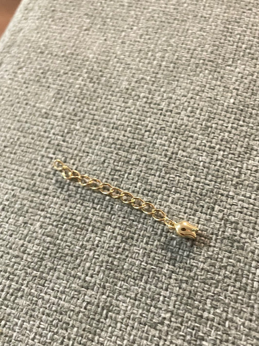 2" Tulip Necklace/Bracelet extender