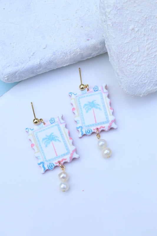 *Gulf Coast Stamp Dangles