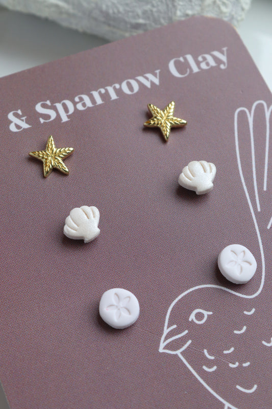 Coastal Grandma Stud Pack