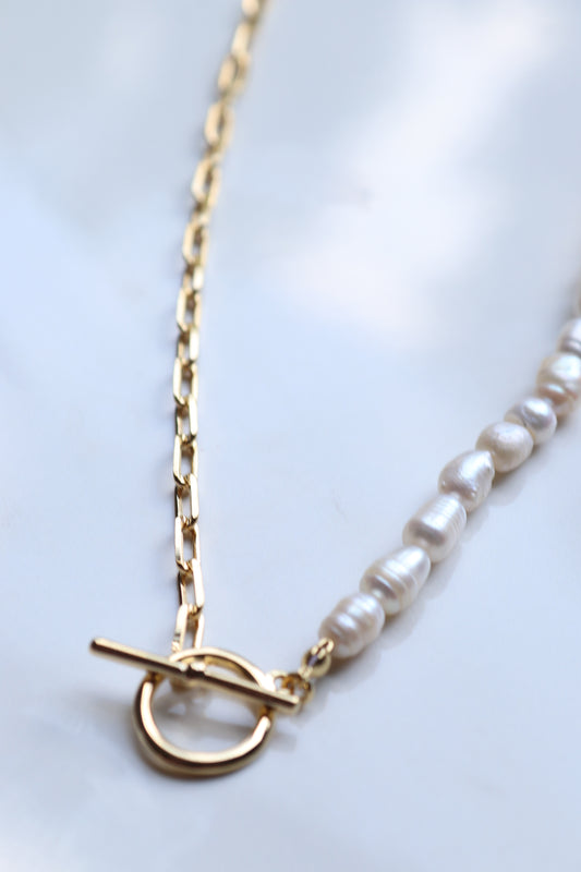 Golden Hour Gold-Filled Necklace