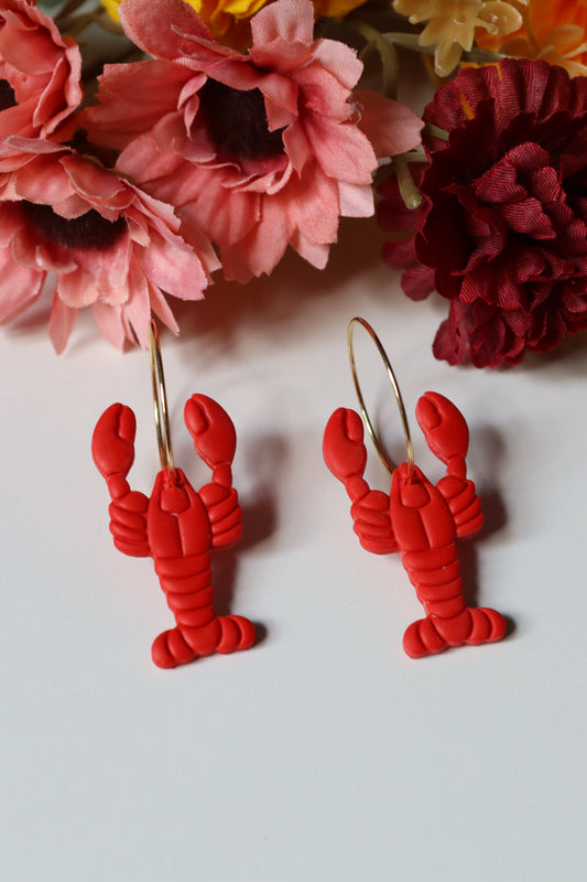 Lobster Hoops