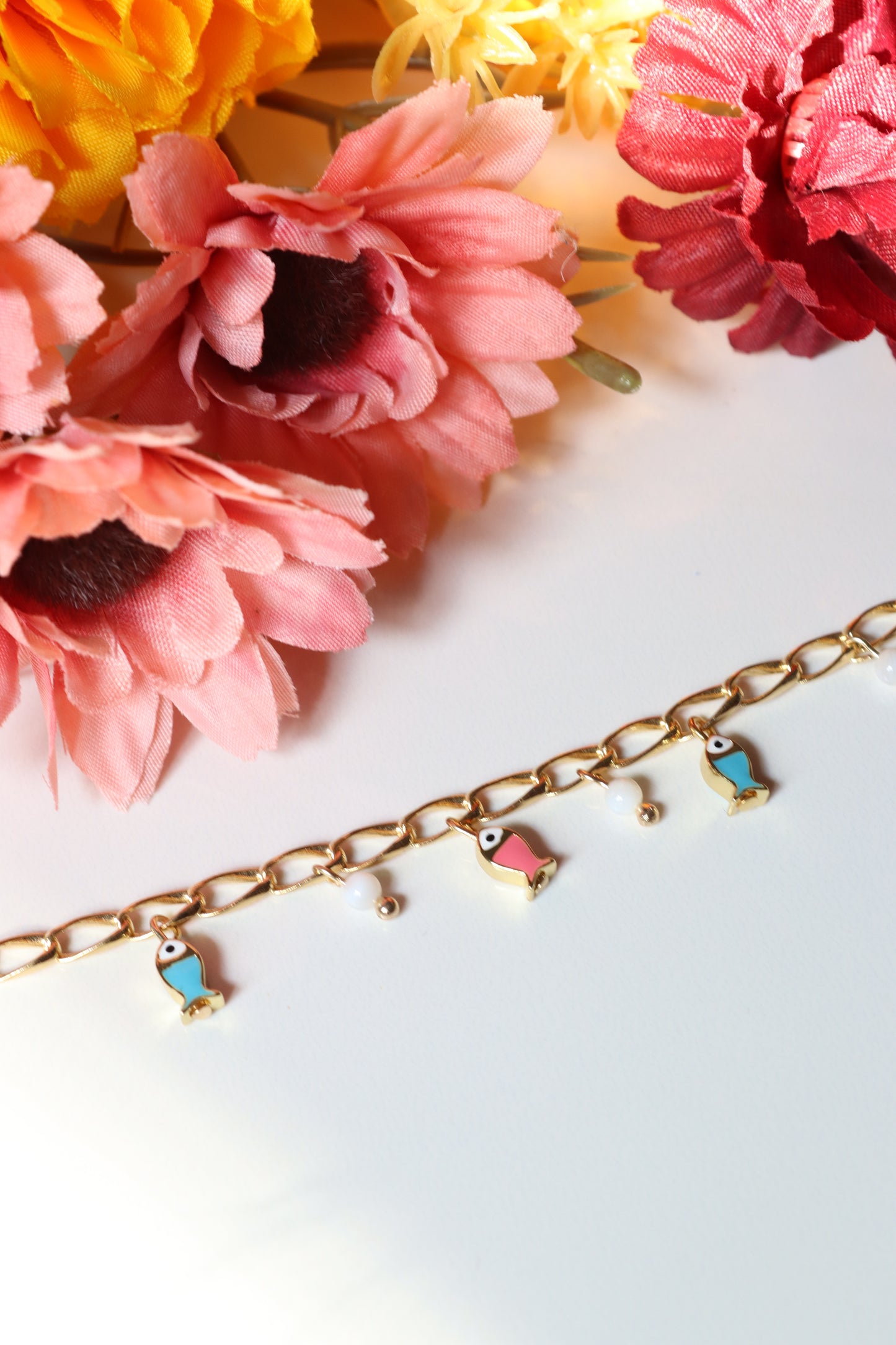 Amalfi Coast Charm Bracelet