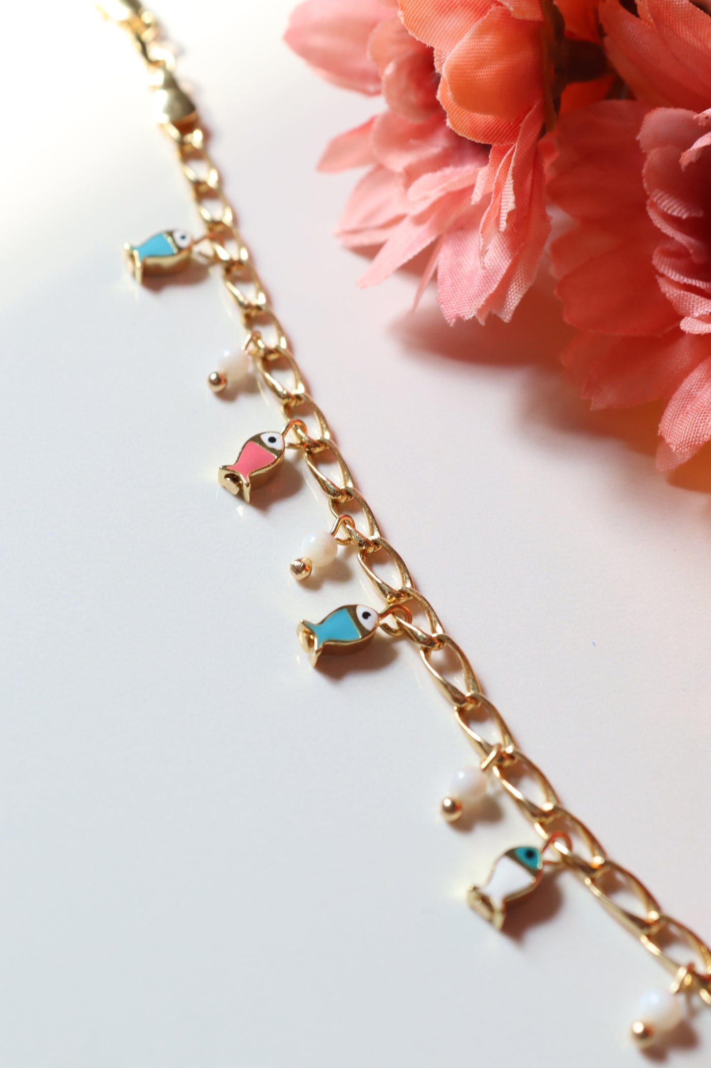 Amalfi Coast Charm Bracelet