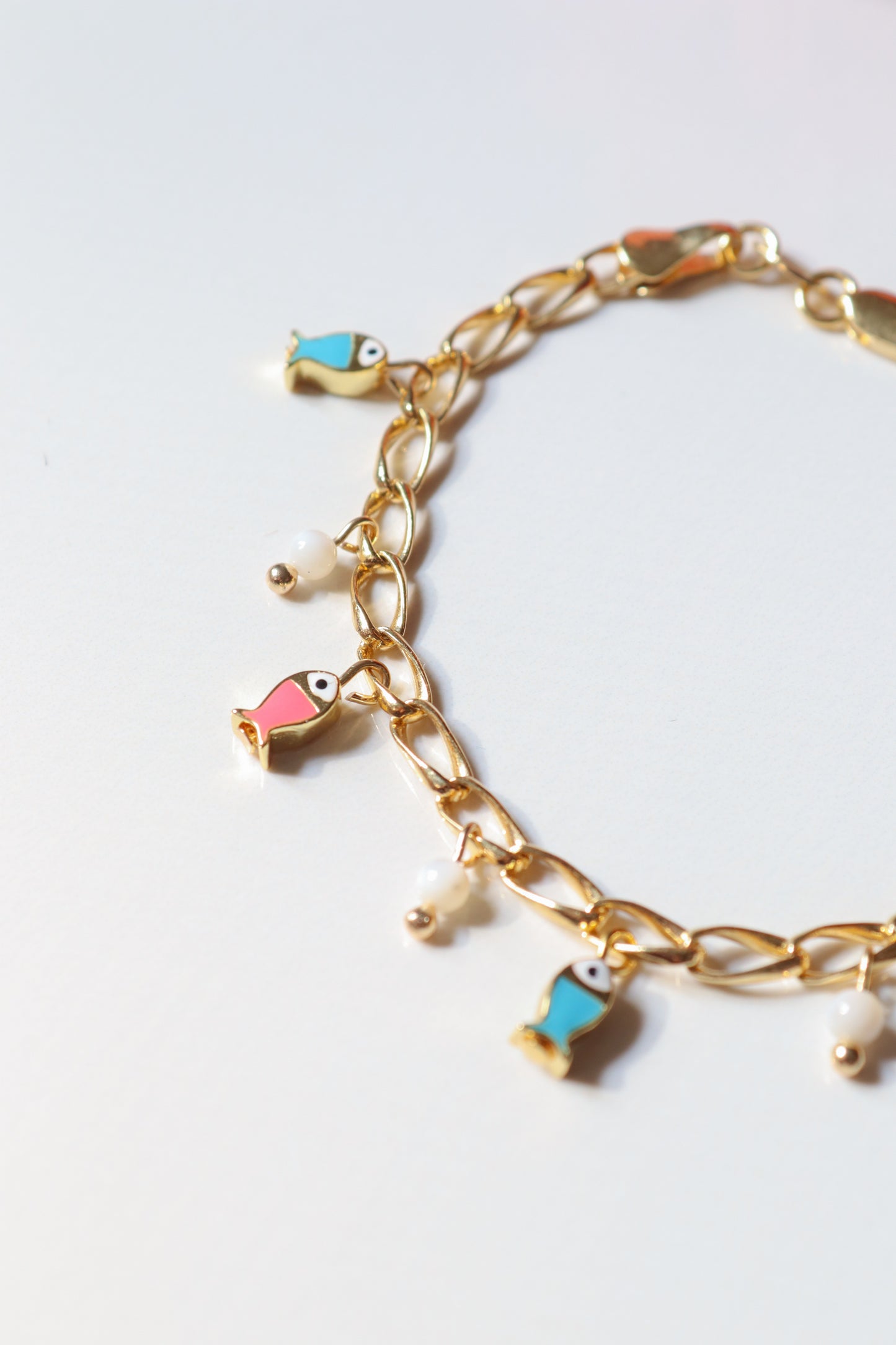 Amalfi Coast Charm Bracelet