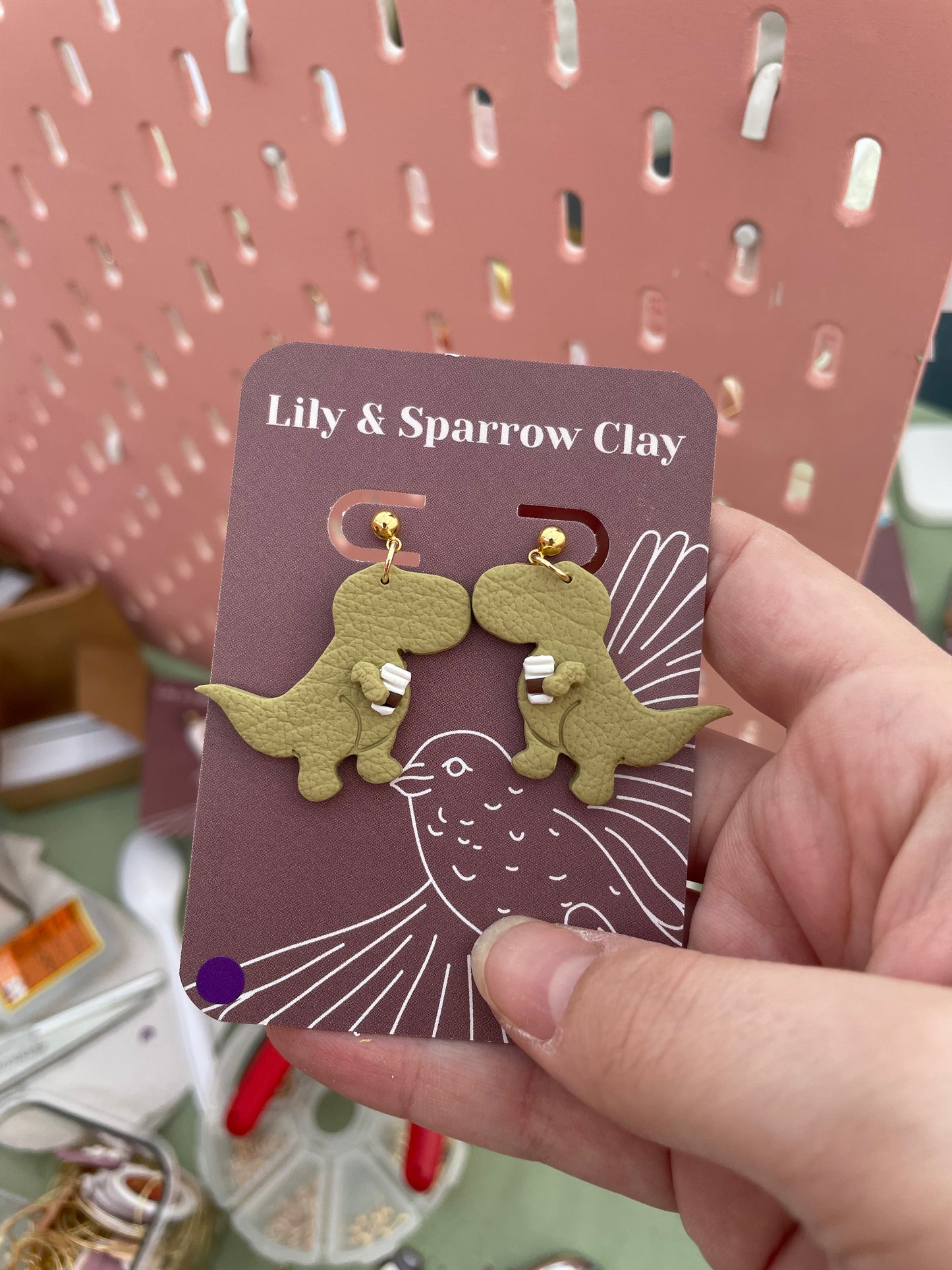 T-Rex Dangles (Multiple Varieties)