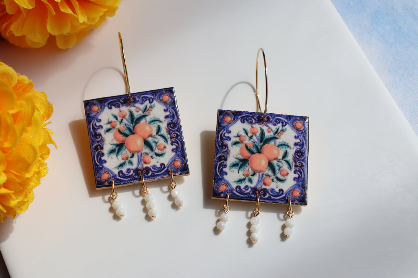 Ivrea Tile Hoops