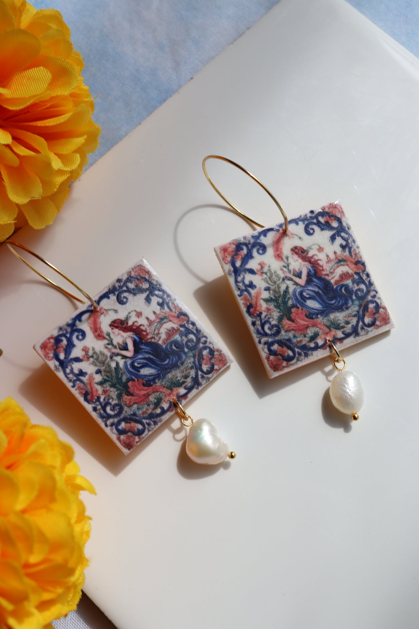 Eden Tile Hoops
