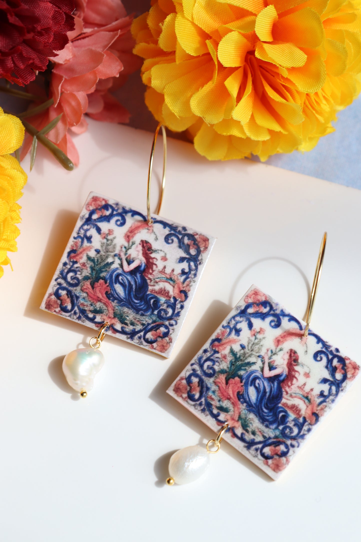 Eden Tile Hoops