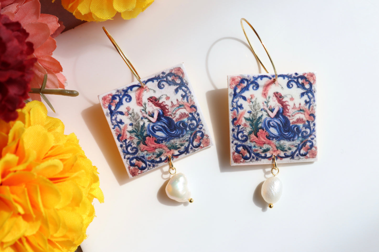 Eden Tile Hoops