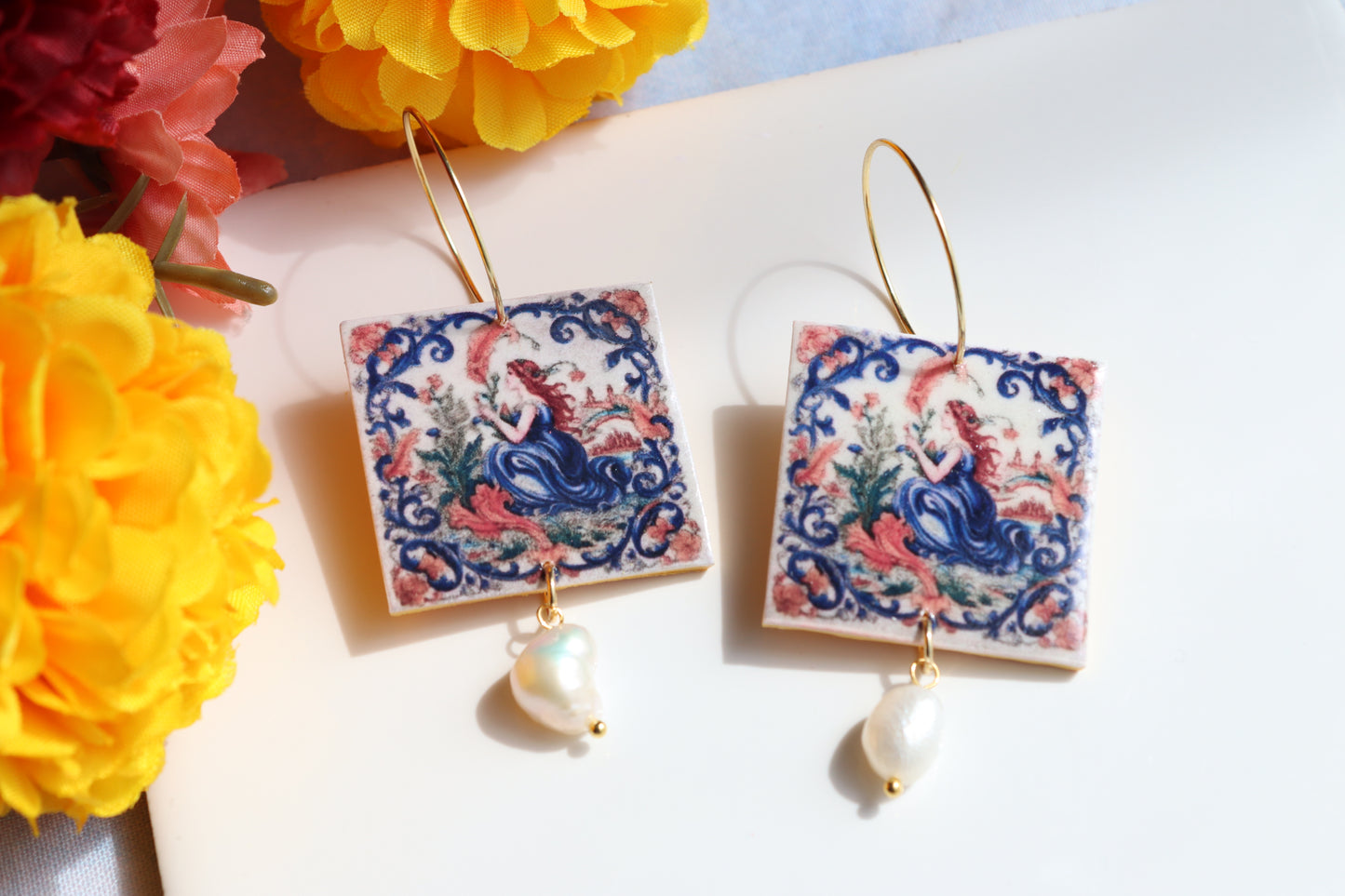 Eden Tile Hoops