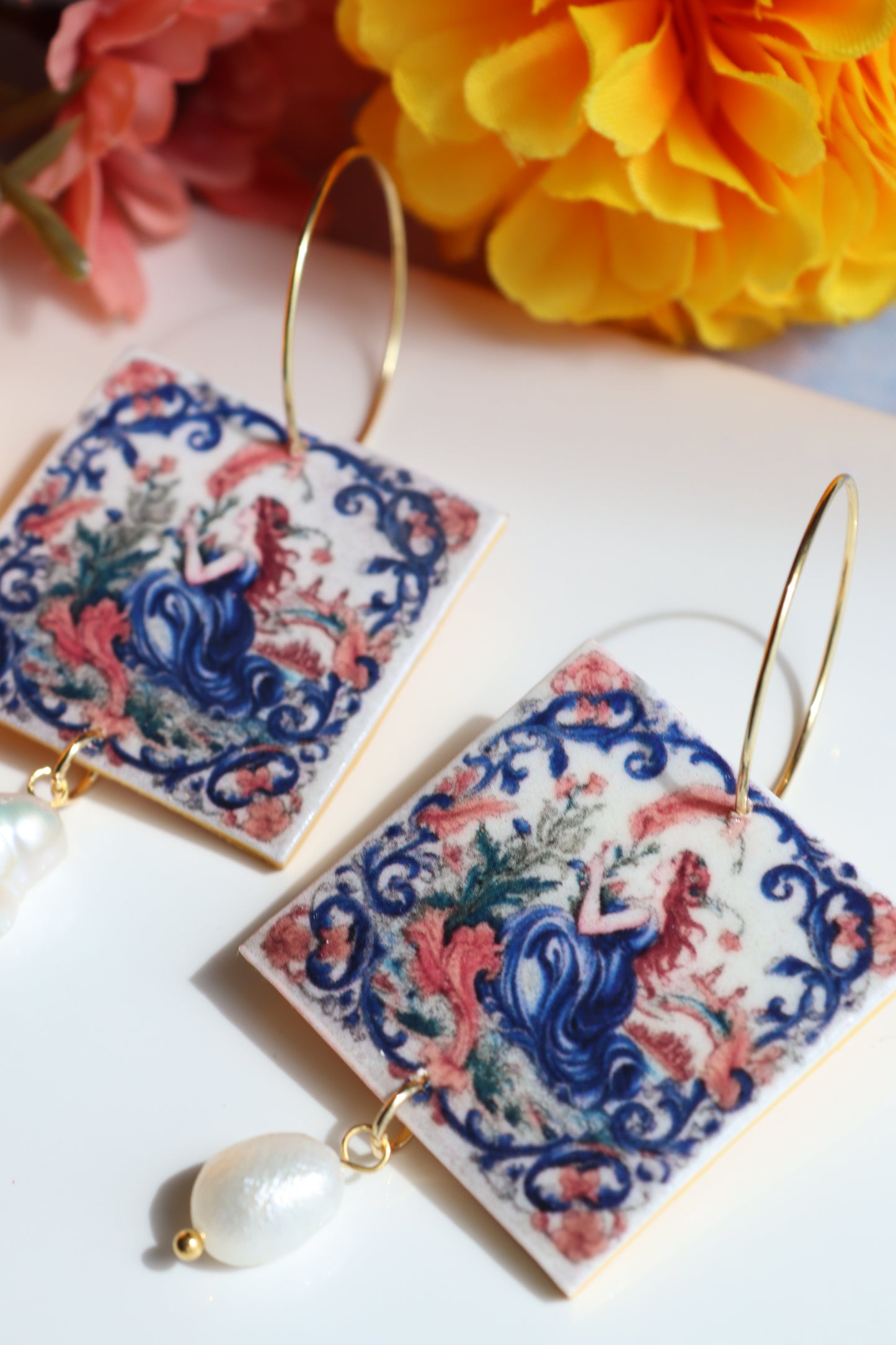 Eden Tile Hoops