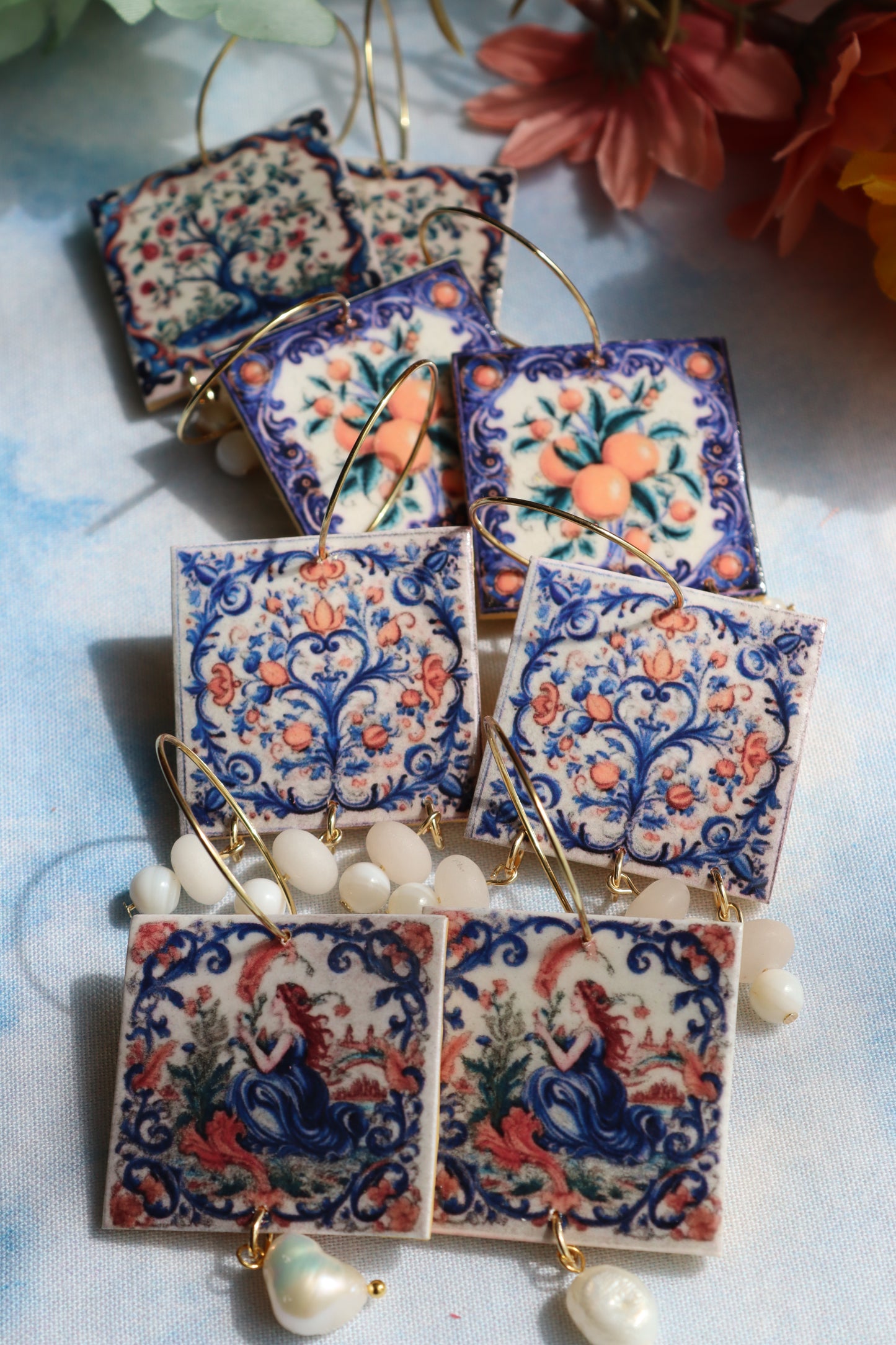 Eden Tile Hoops