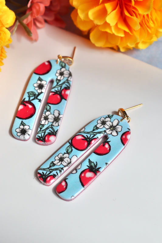 Vine-Ripened Arch Dangles