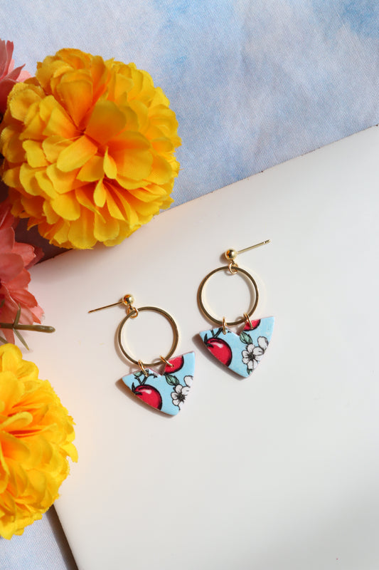 Vine-Ripened Athena Dangles