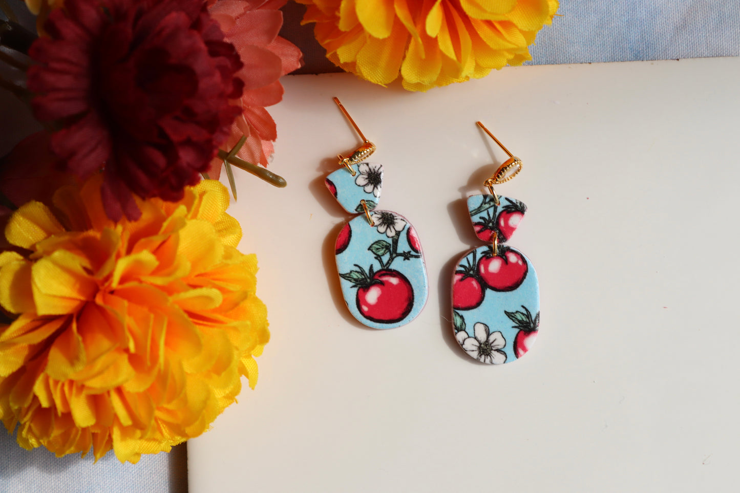 Vine-Ripened Drop Dangles