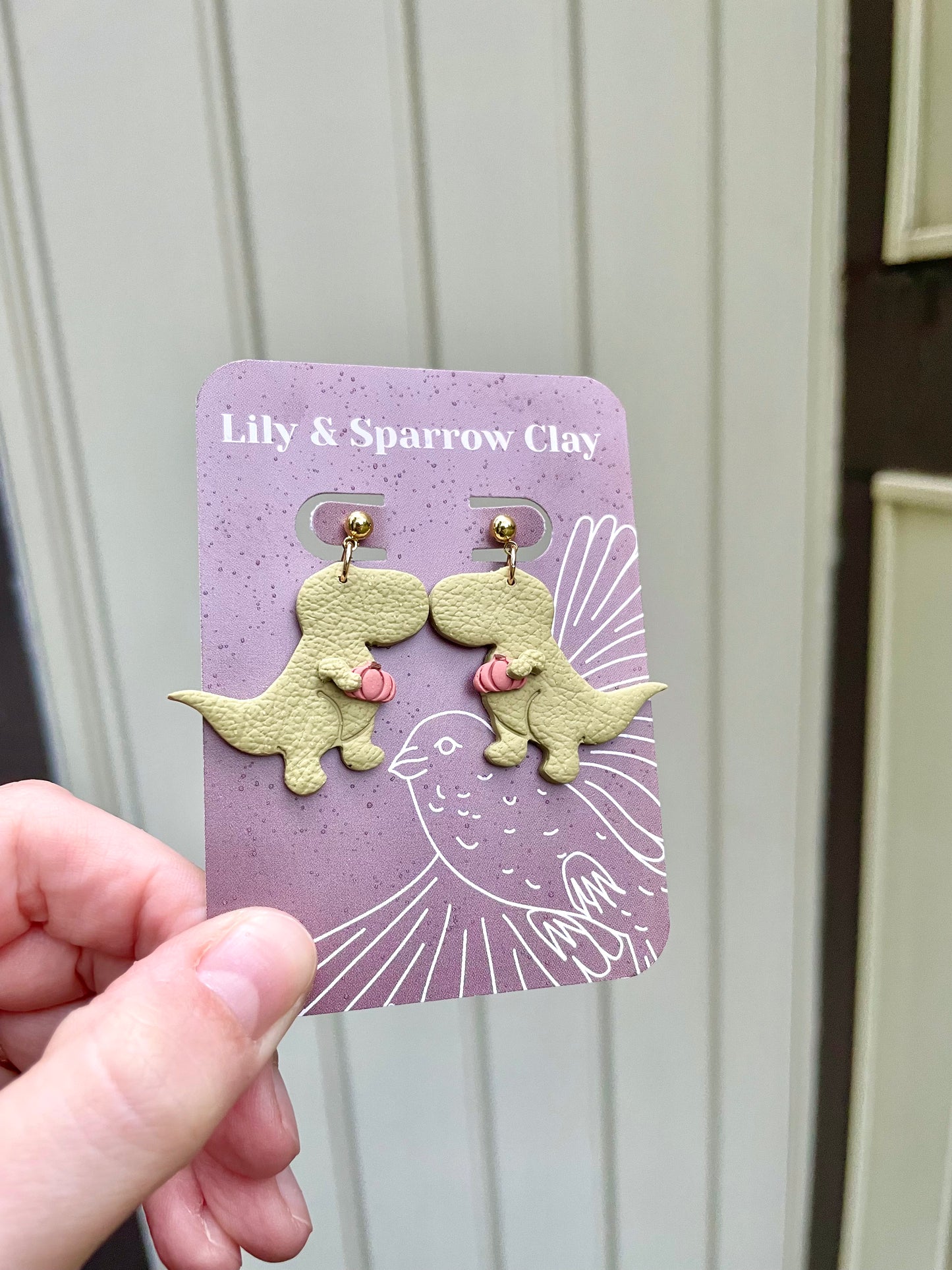 T-Rex Dangles (Multiple Varieties)