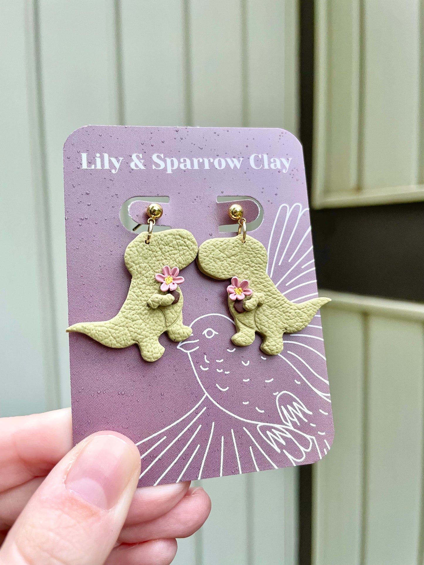 T-Rex Dangles (Multiple Varieties)
