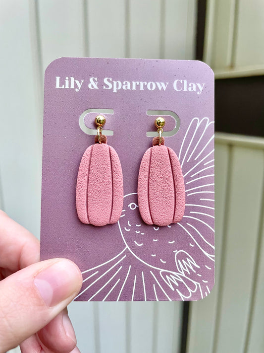 Pumpkin Patch Dangles