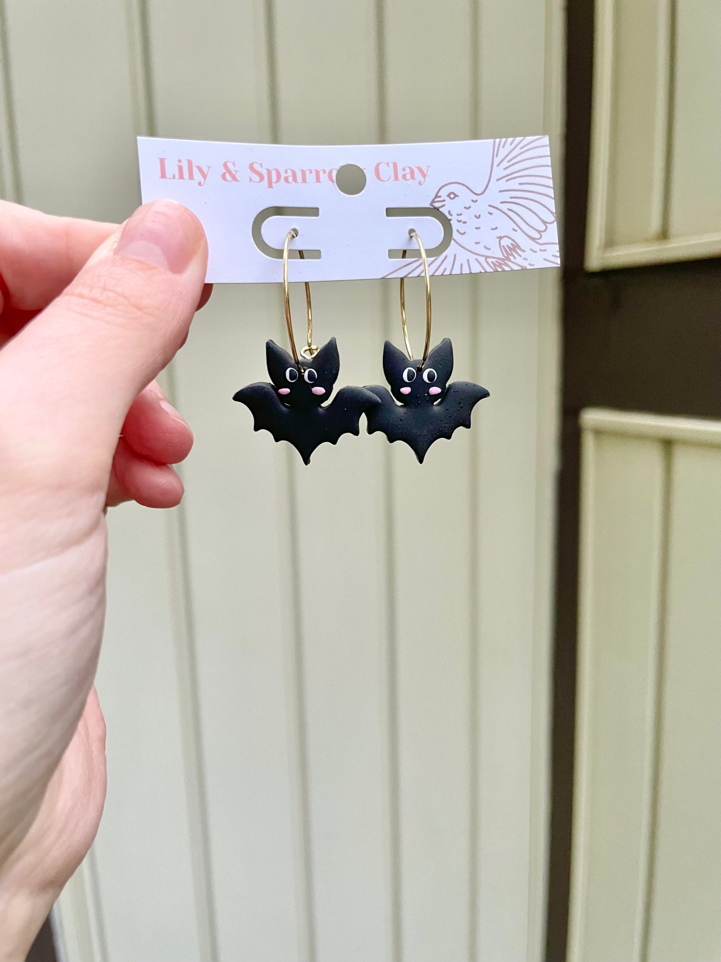 Just Batty Hoops