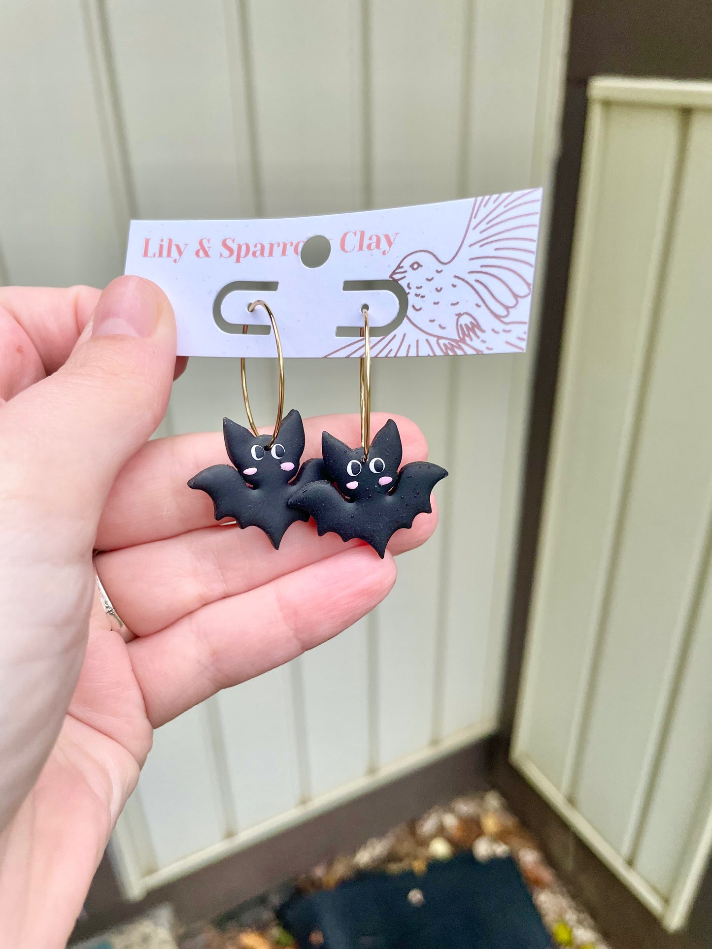Just Batty Hoops