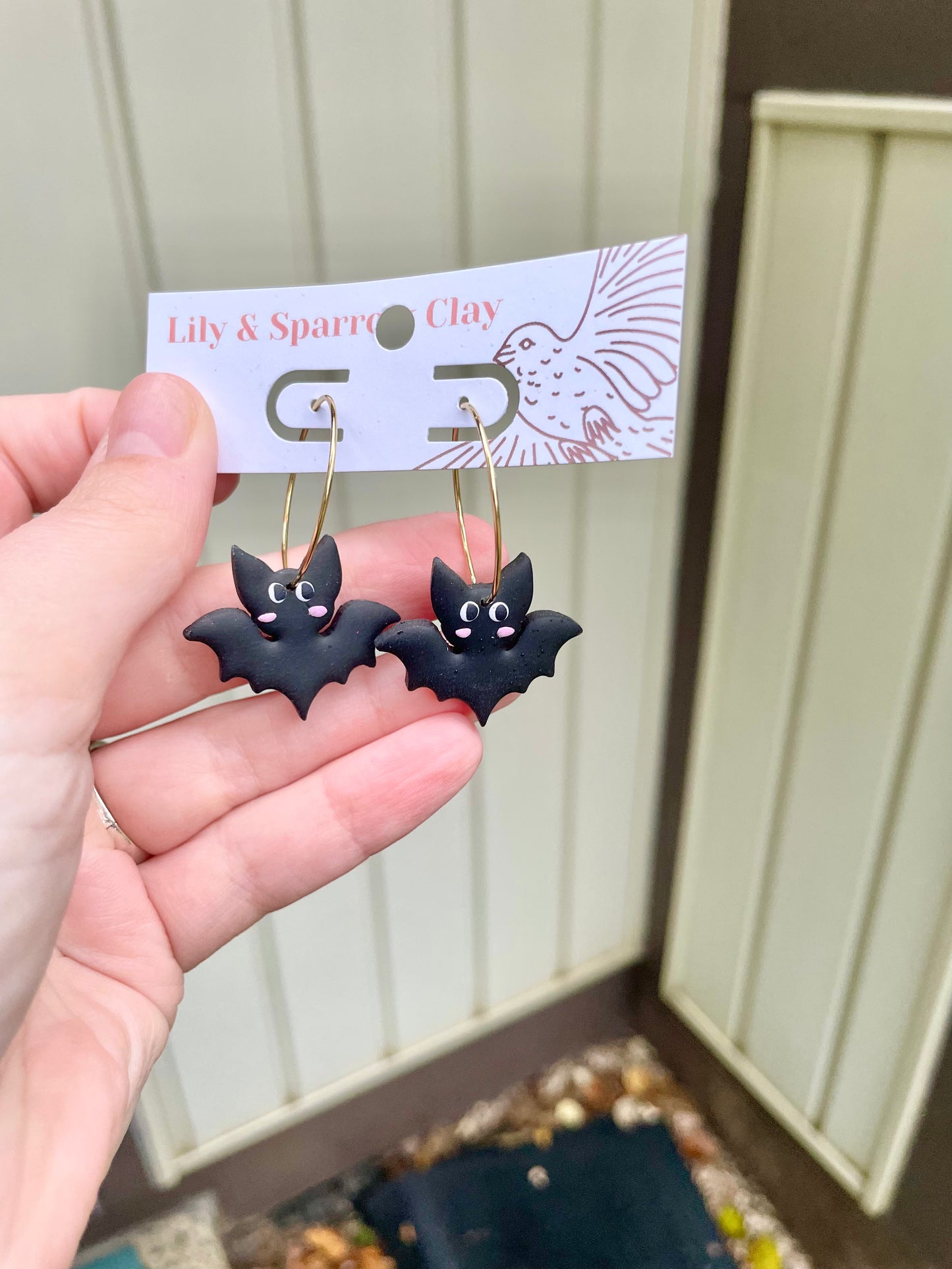 Just Batty Hoops