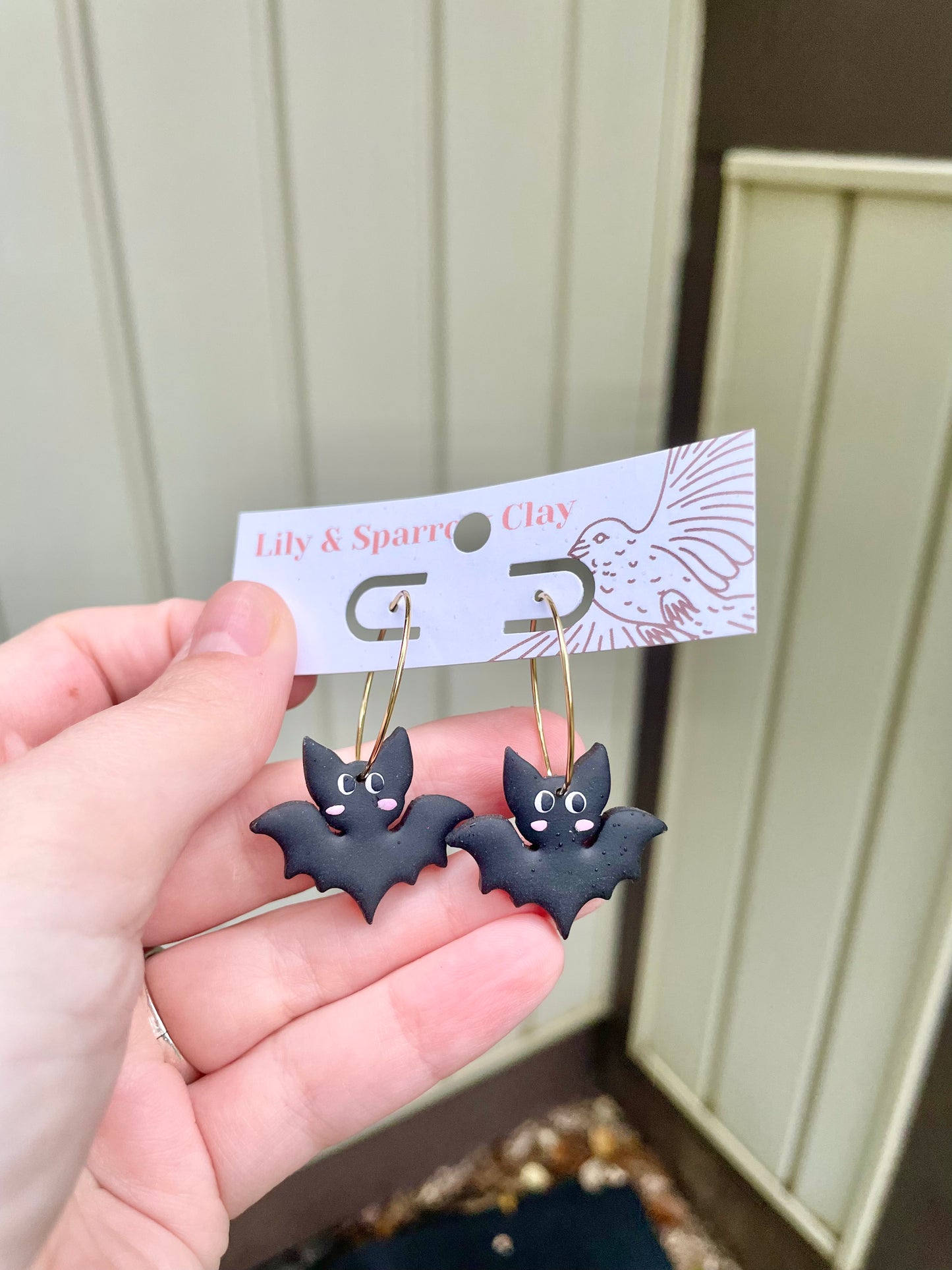 Just Batty Hoops