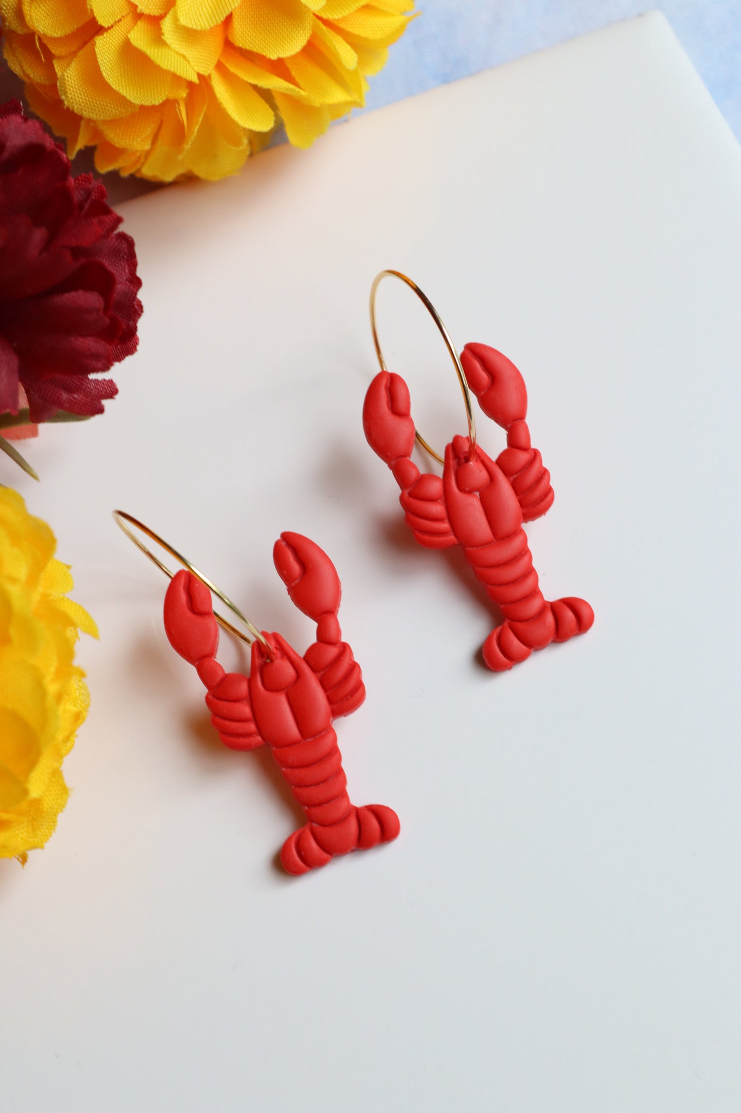 Lobster Hoops