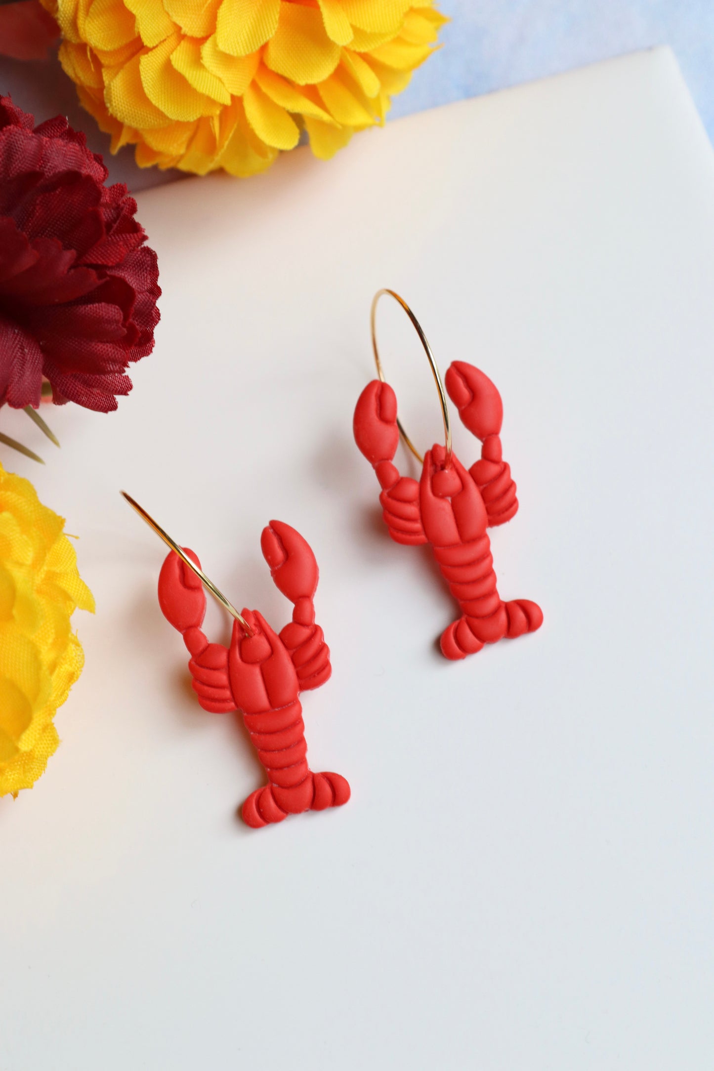 Lobster Hoops