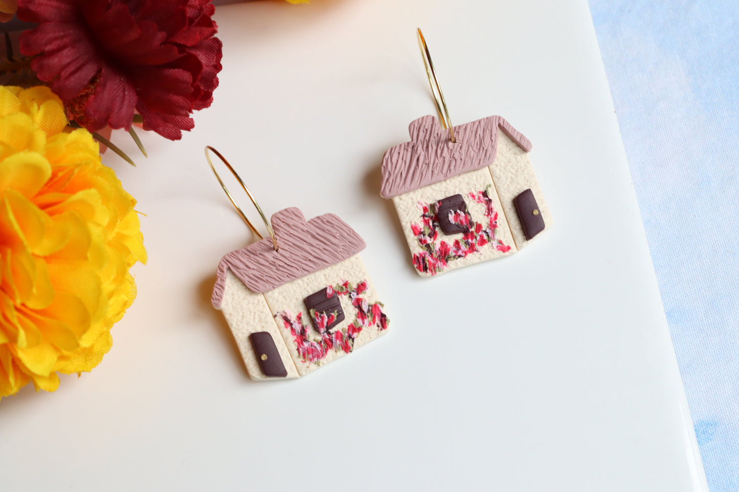 Italian Cottage Hoops
