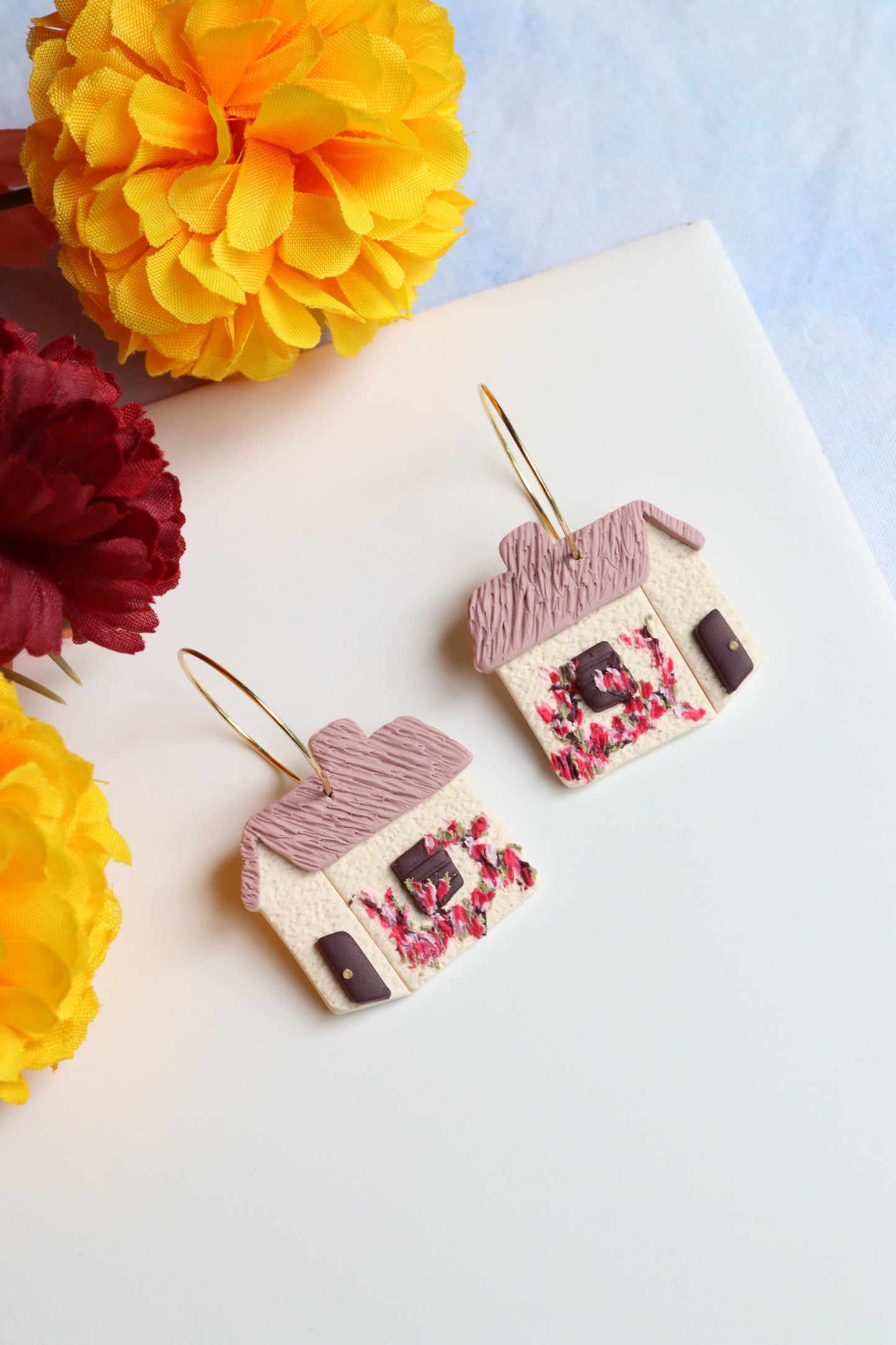 Italian Cottage Hoops