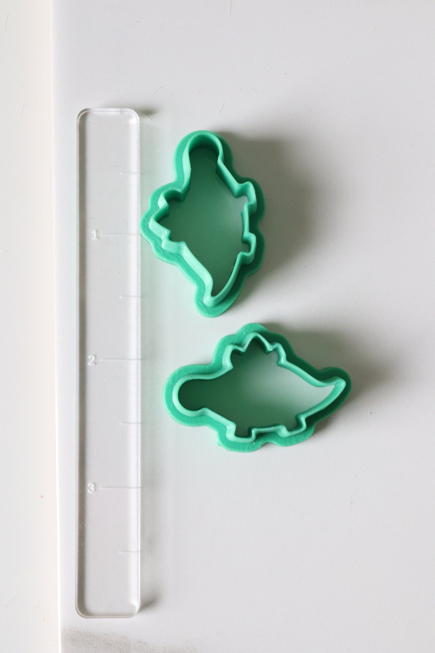 Stegosaurus Clay Cutter