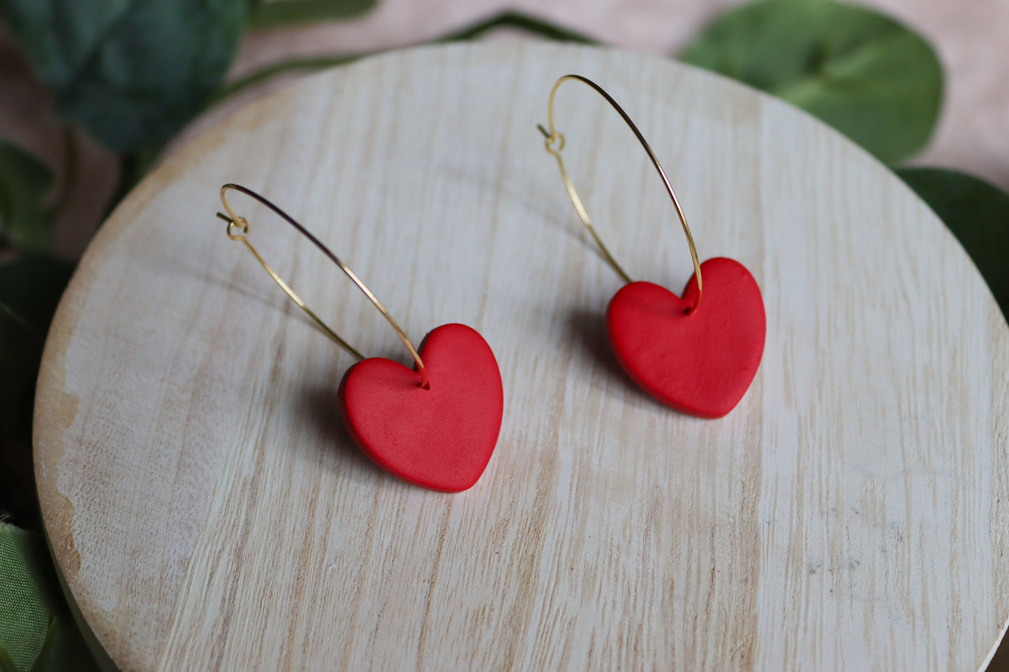 Heart Hoops