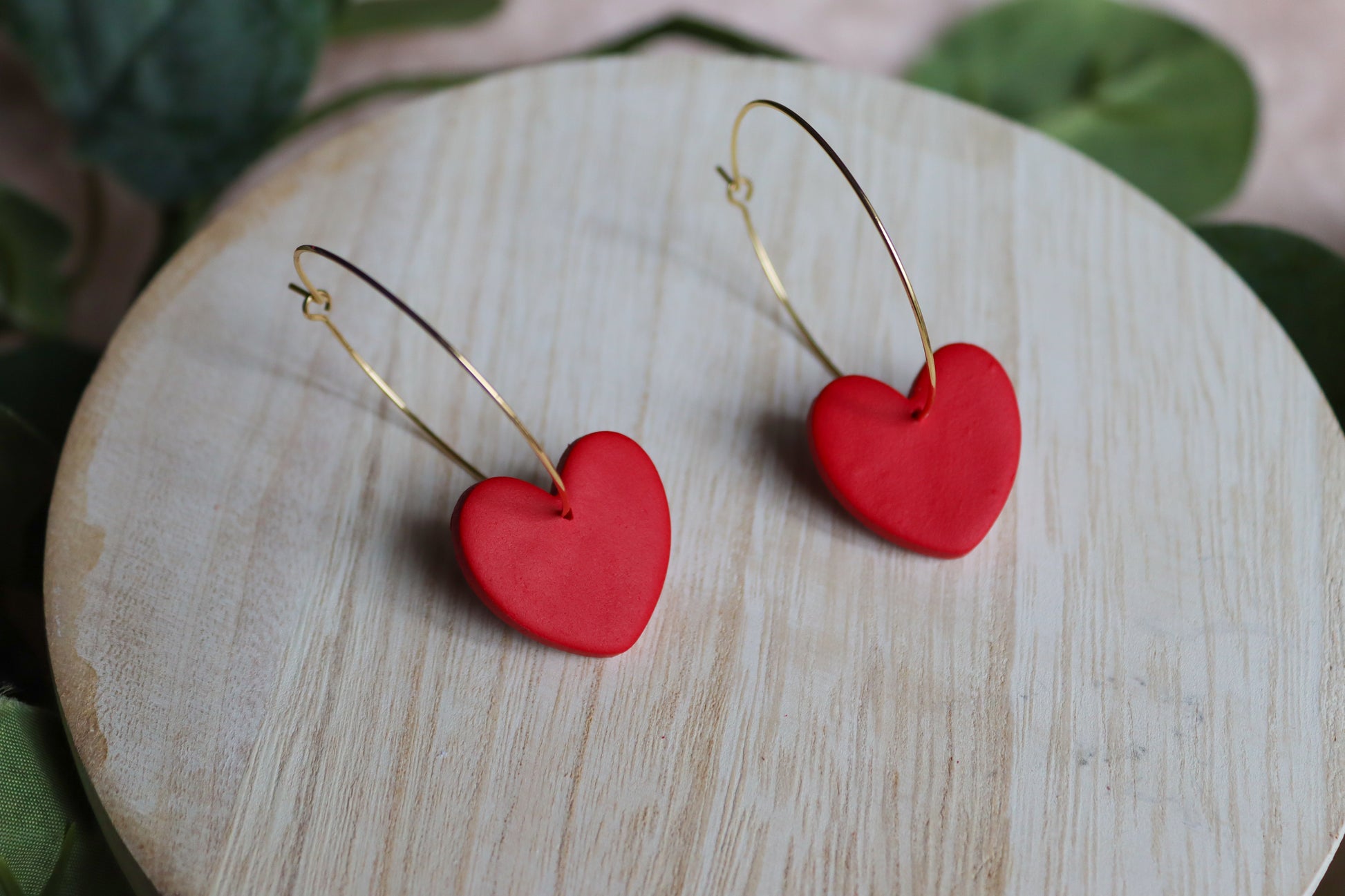 Heart Hoops