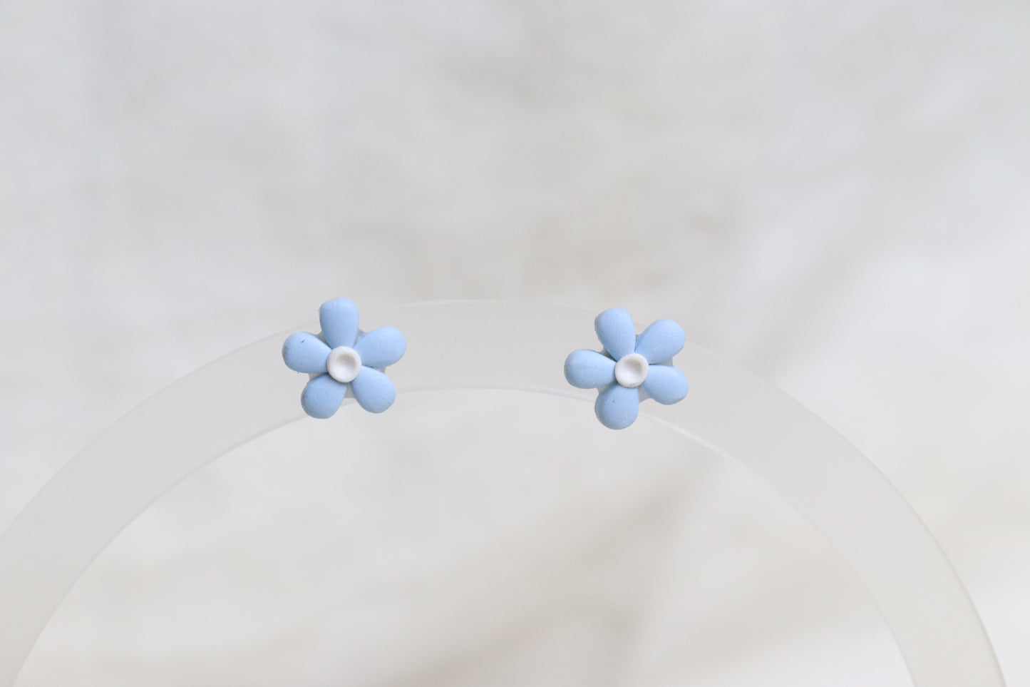 Tiny Flower Studs