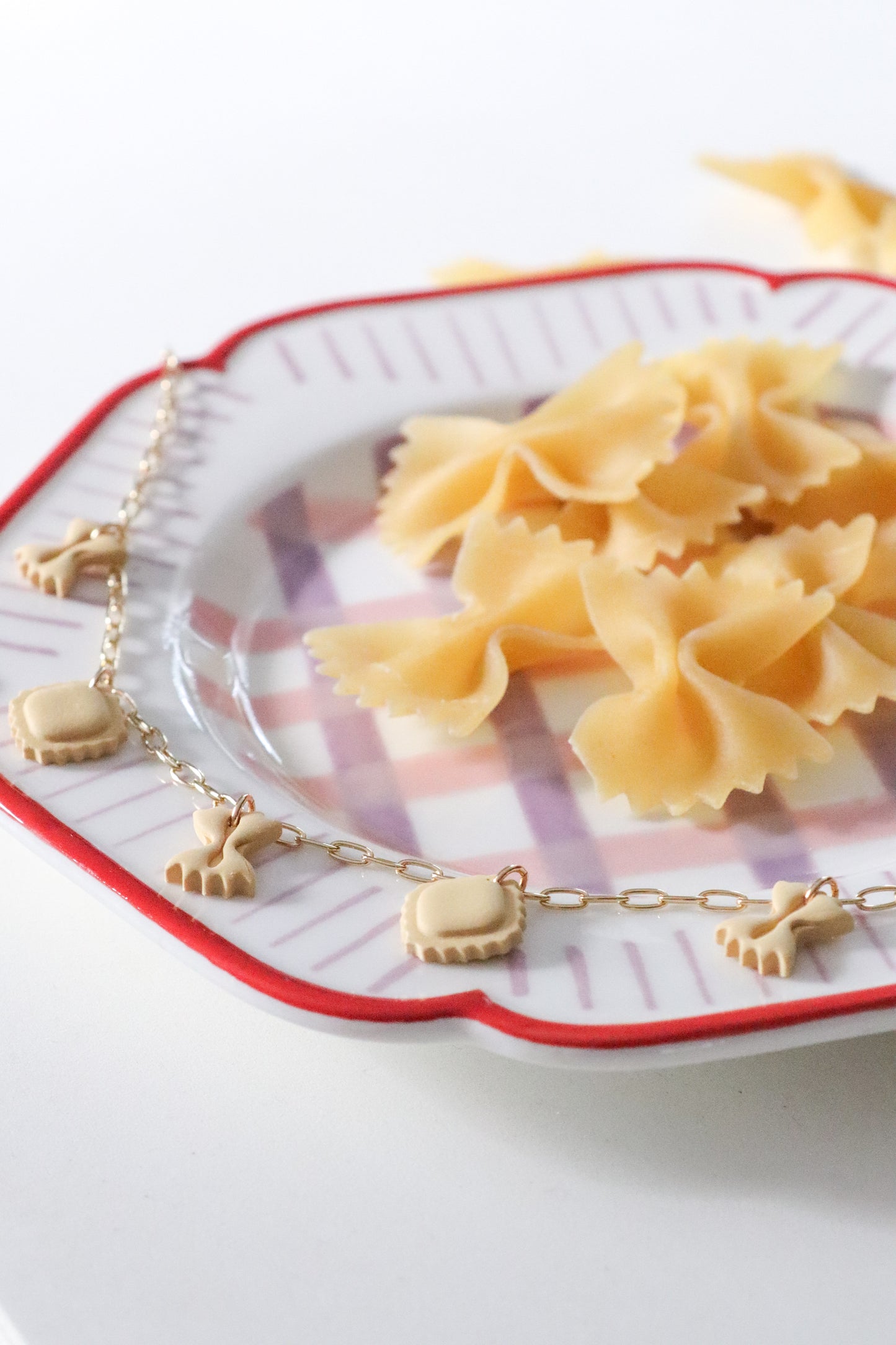 You Got a Pasta My Heart Necklace