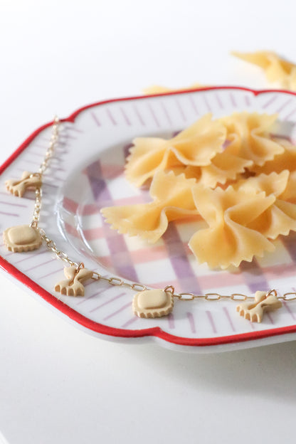 You Got a Pasta My Heart Necklace