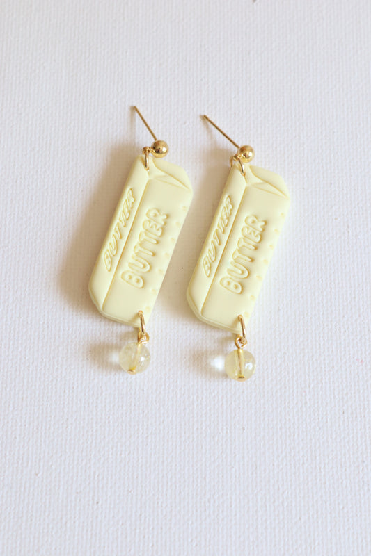Buttery Goodness Dangles